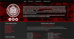 Desktop Screenshot of papa.org