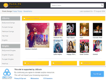 Tablet Screenshot of papa.pk